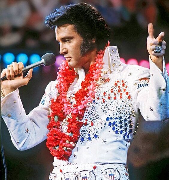 Elvis Presley