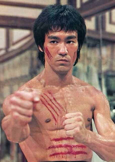 BRUCE LEE