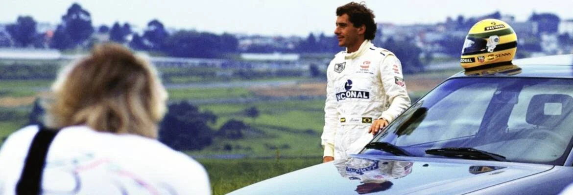 Ayrton Senna