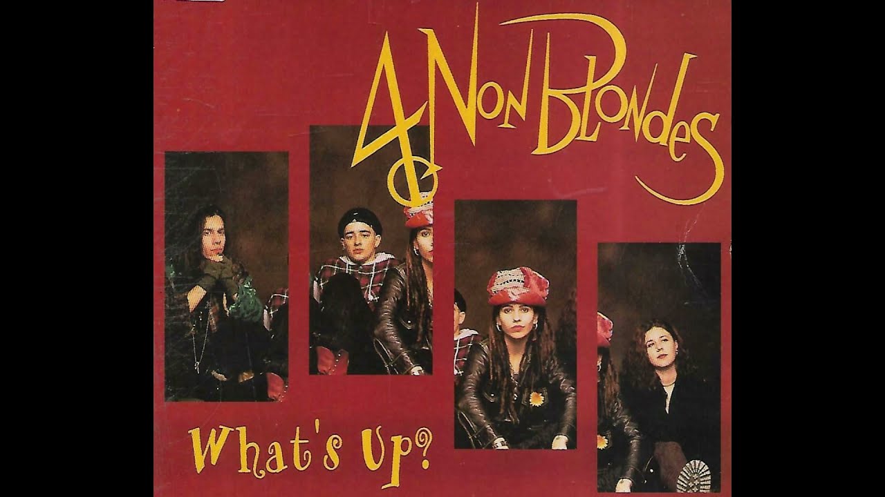 4 non blondes