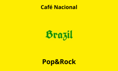 ROCK BRASIL NO CAFE