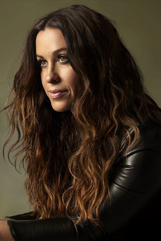 Alanis Morissette