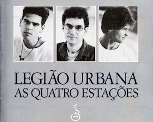 a legião urbana