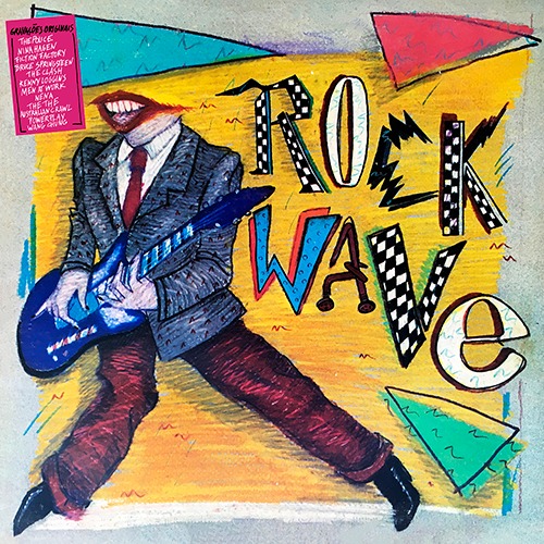 Rock Wave