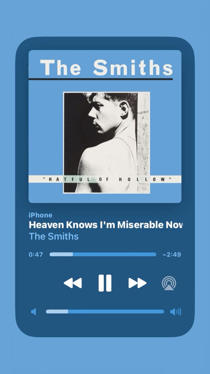 the smiths