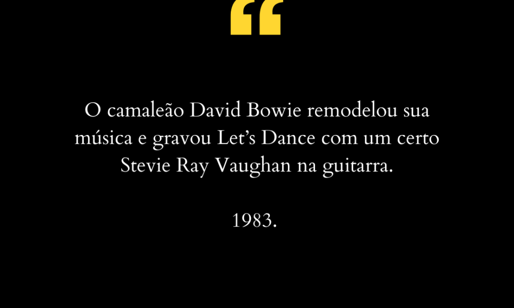 David Bowie