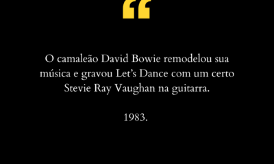 David Bowie