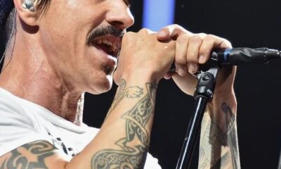 anthony Kiedis