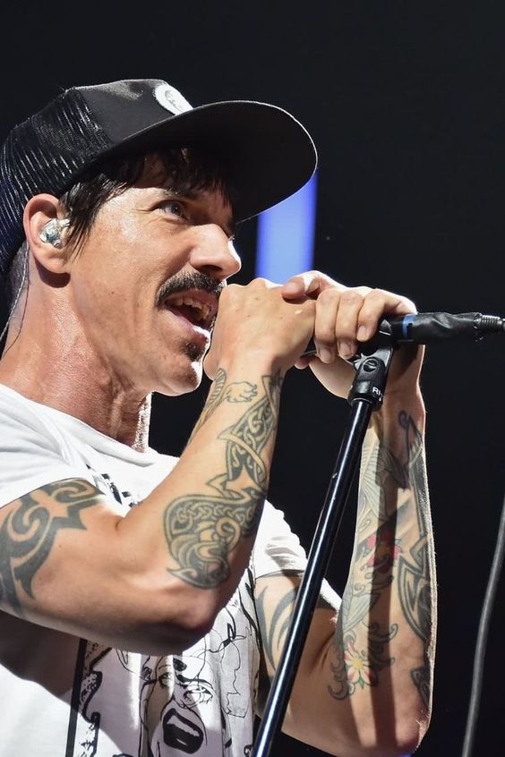 anthony Kiedis