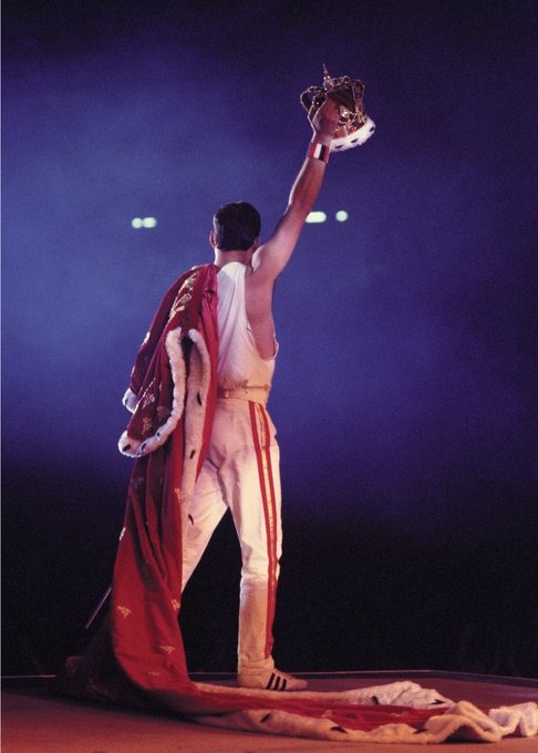 Freddie Mercury