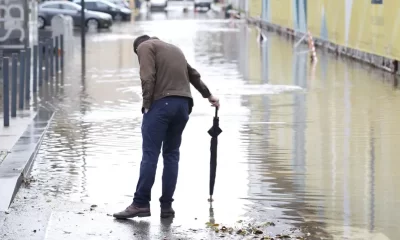 O mundo está de olho