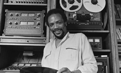 faleceu o quincy jones