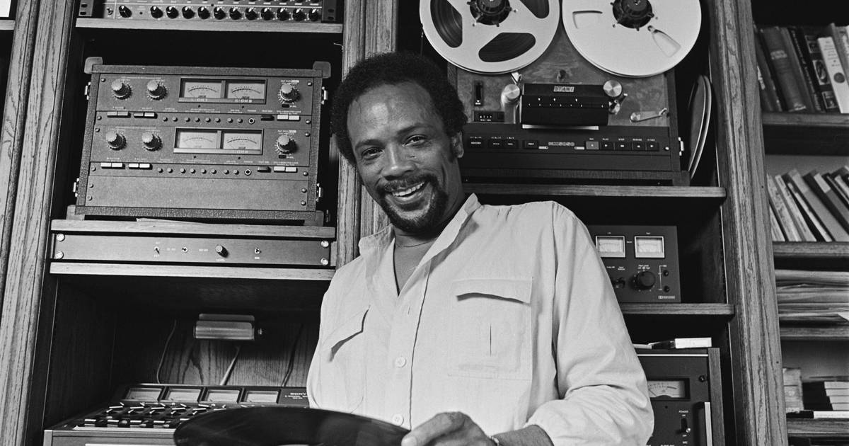 faleceu o quincy jones