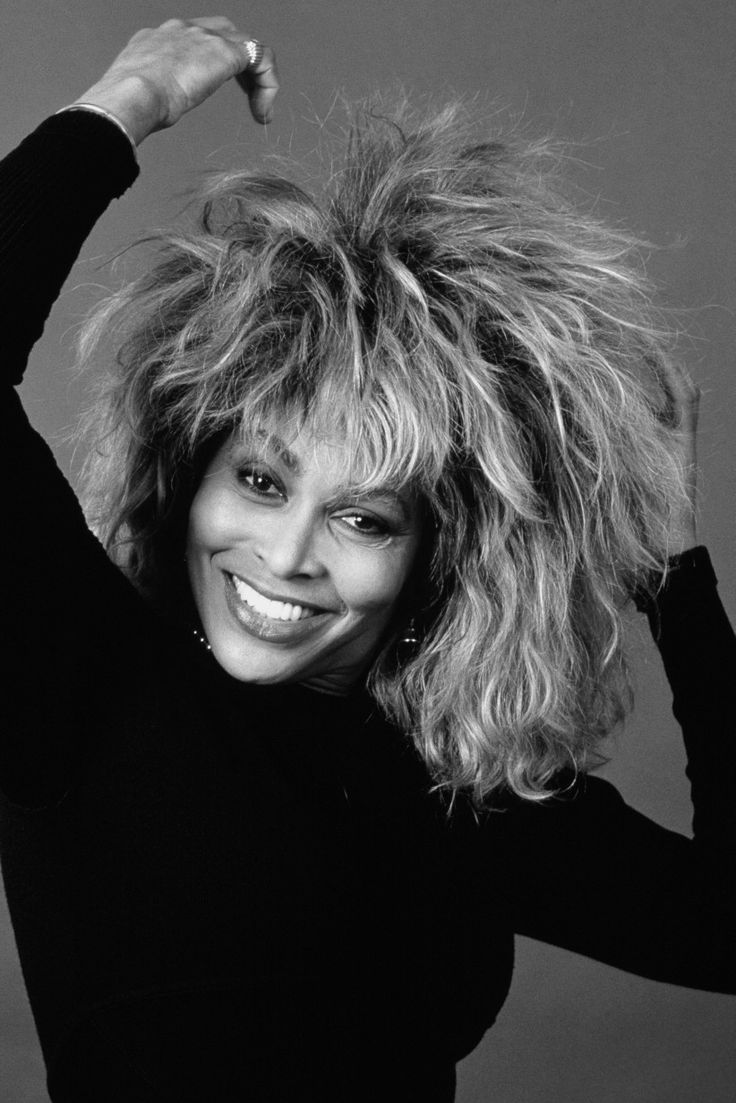 Rainha do Rock  - TINA TURNER!!