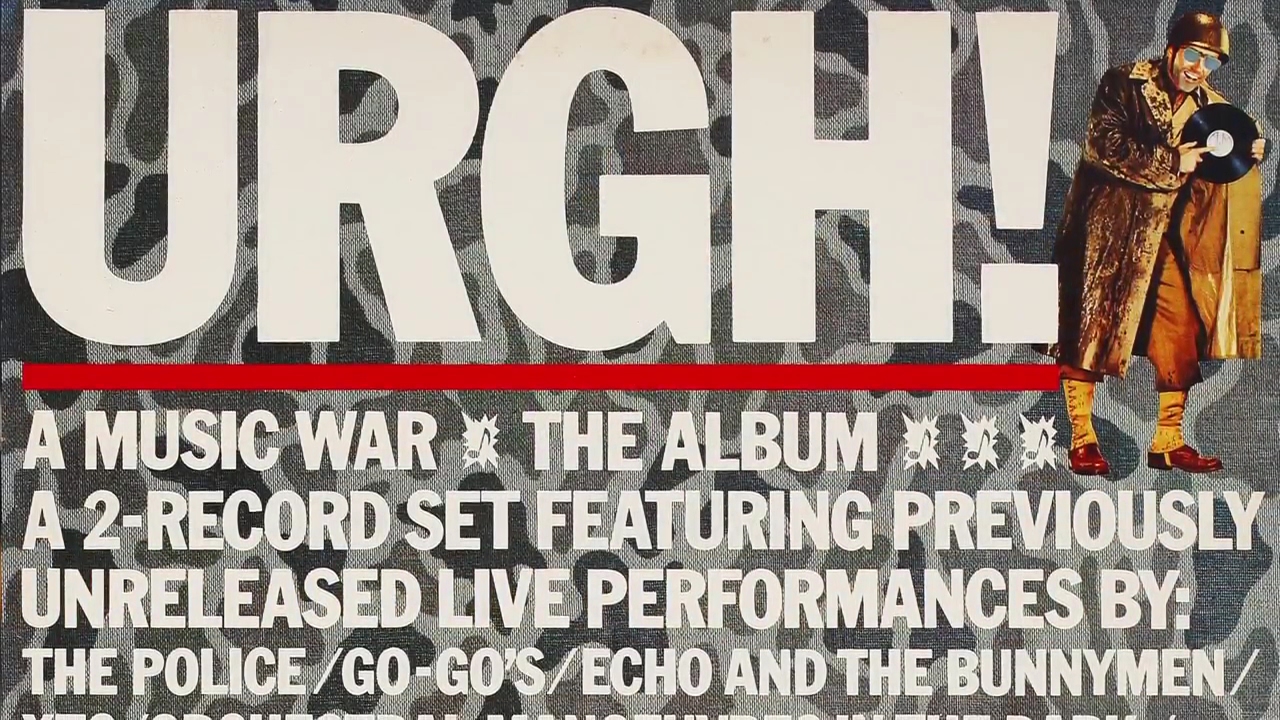 urgh - a music war