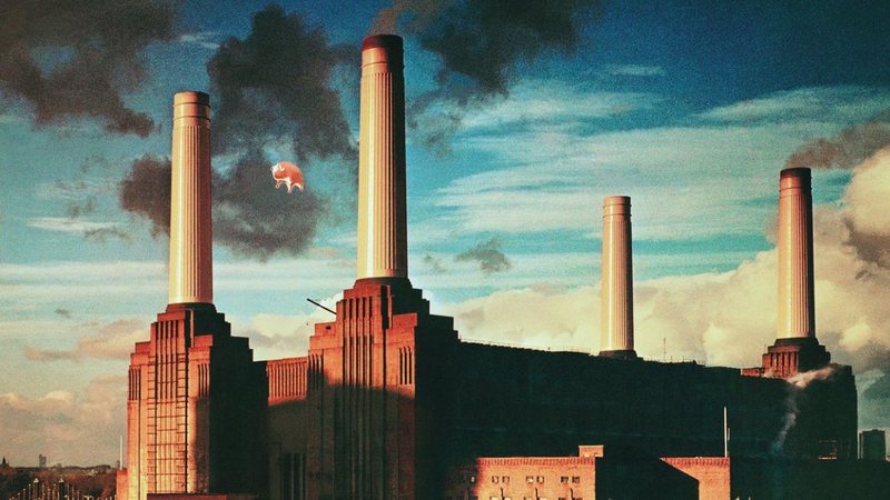 Há 48 anos a banda Pink Floyd