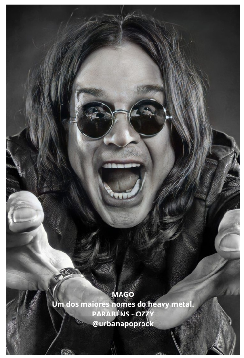 Mago Ozzy Osbourne