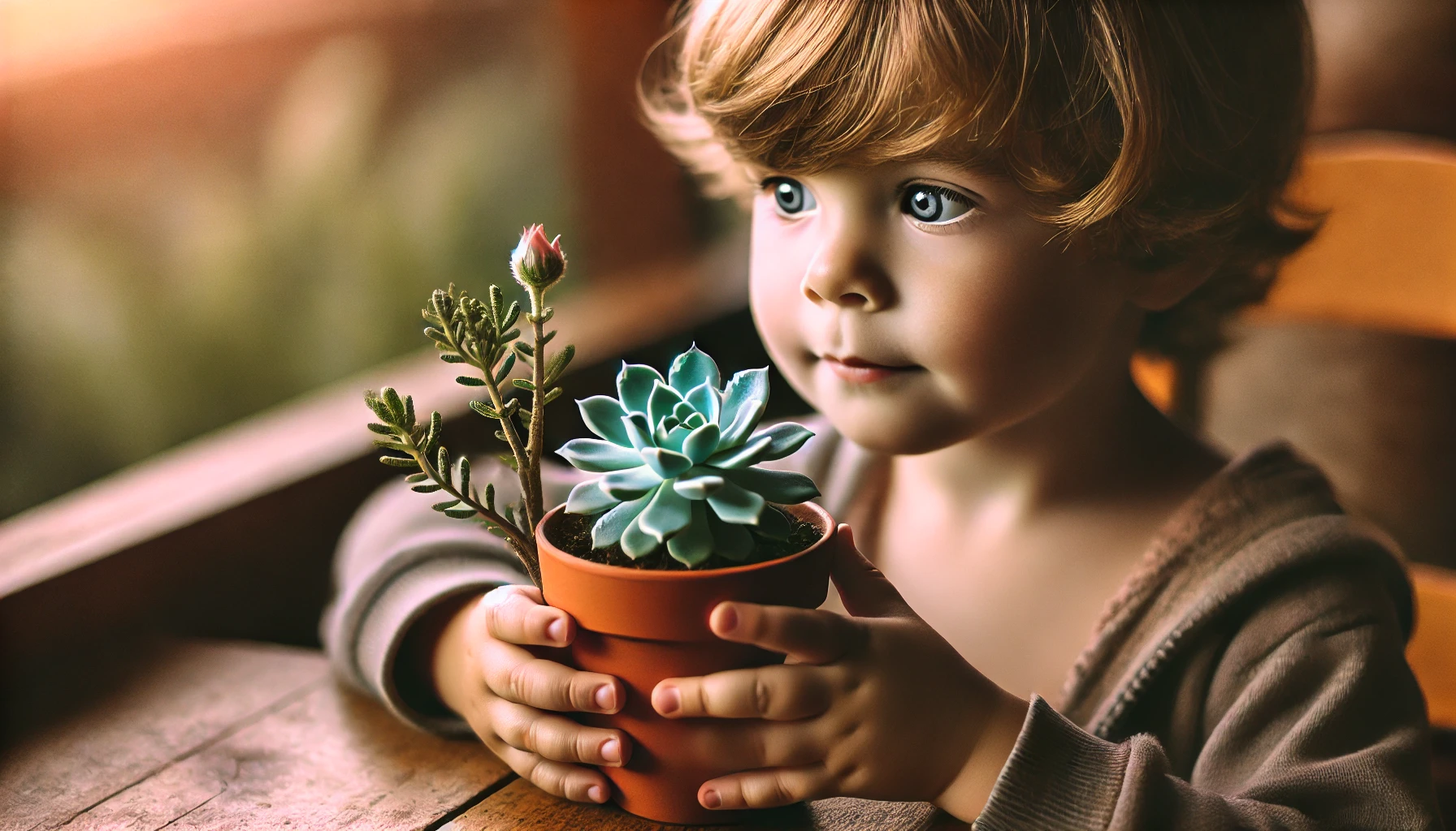 Como cuidar das versões de pequeno porte da echeveria