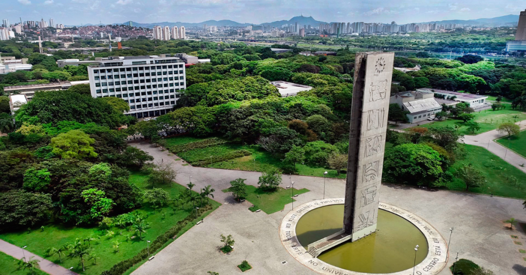 USP fica entre as 100 melhores universidades do mundo em 5 áreas