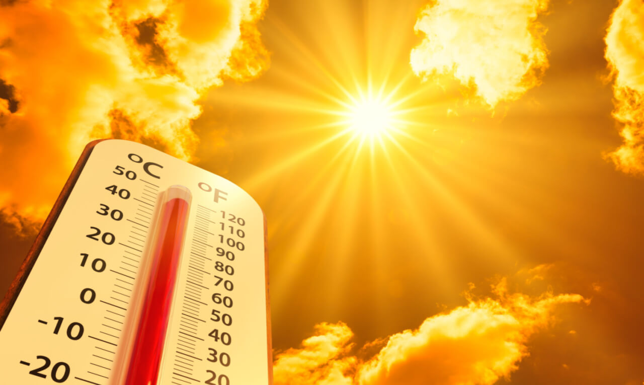 Dicas de verão: Cuidados com a pele, calor vai ser intenso.