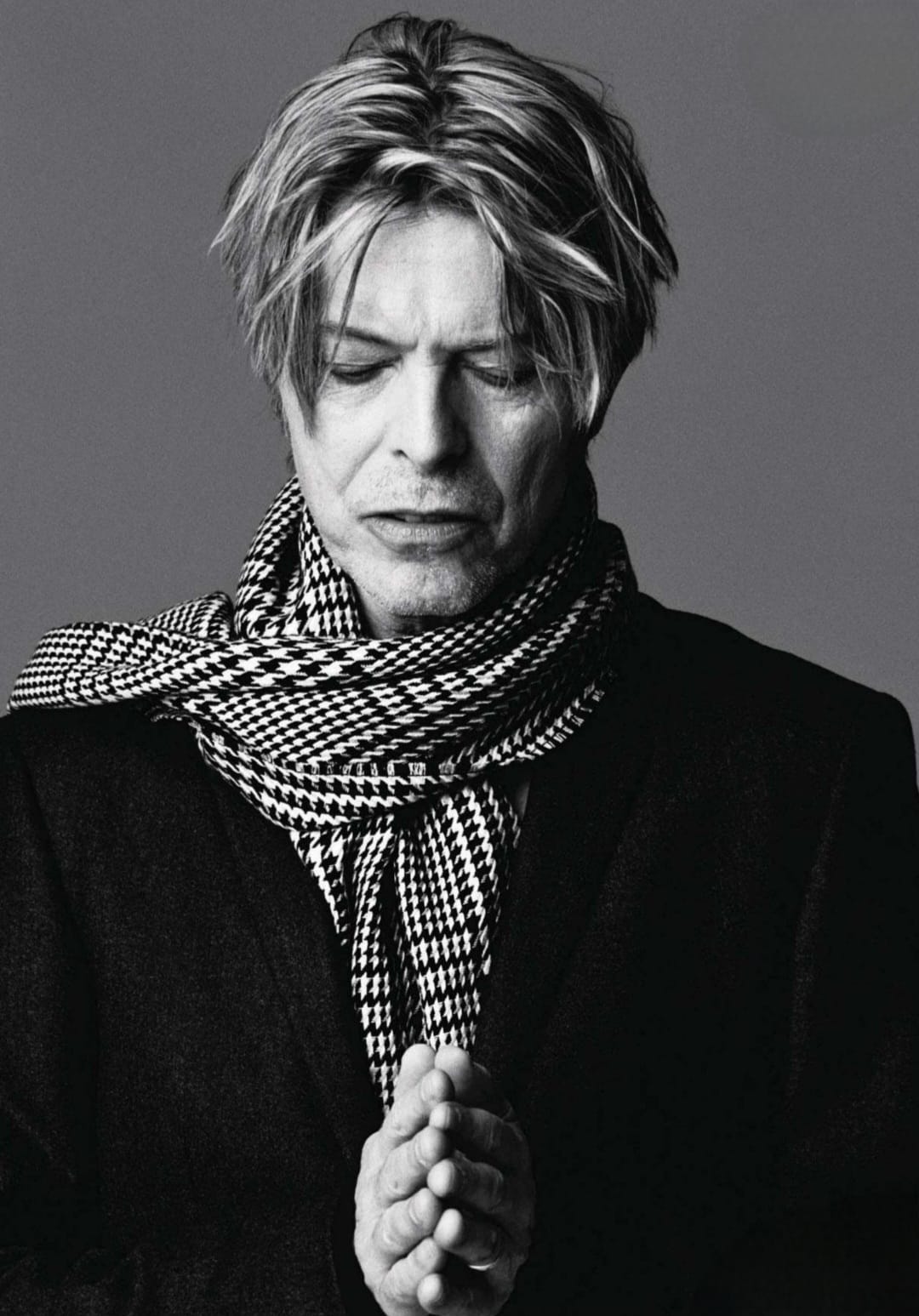 Nascia neste dia, 8 de janeiro de 1947 - David Bowie.