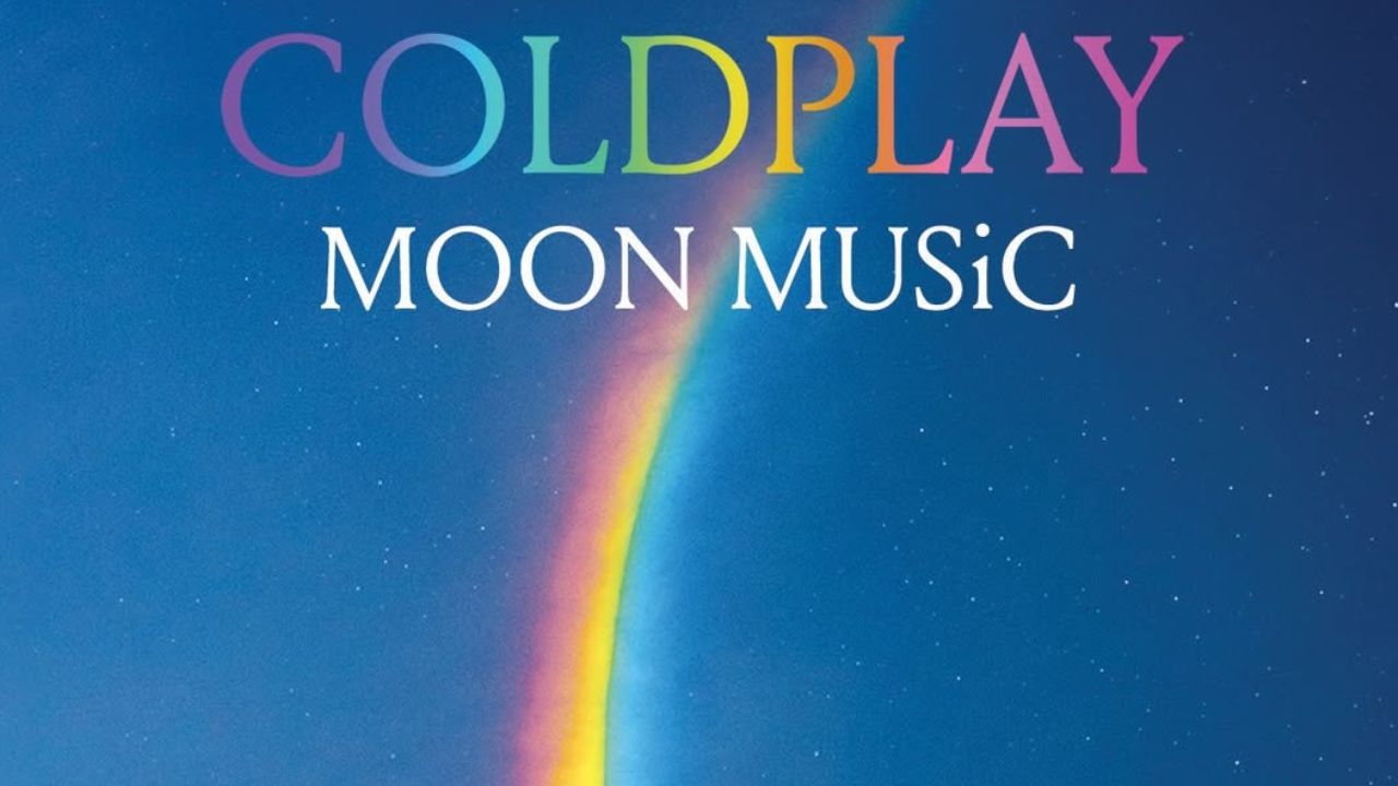 A banda inglesa Coldplay transforma álbum “Moon Music” - Em experiência cinematográfica incrível.