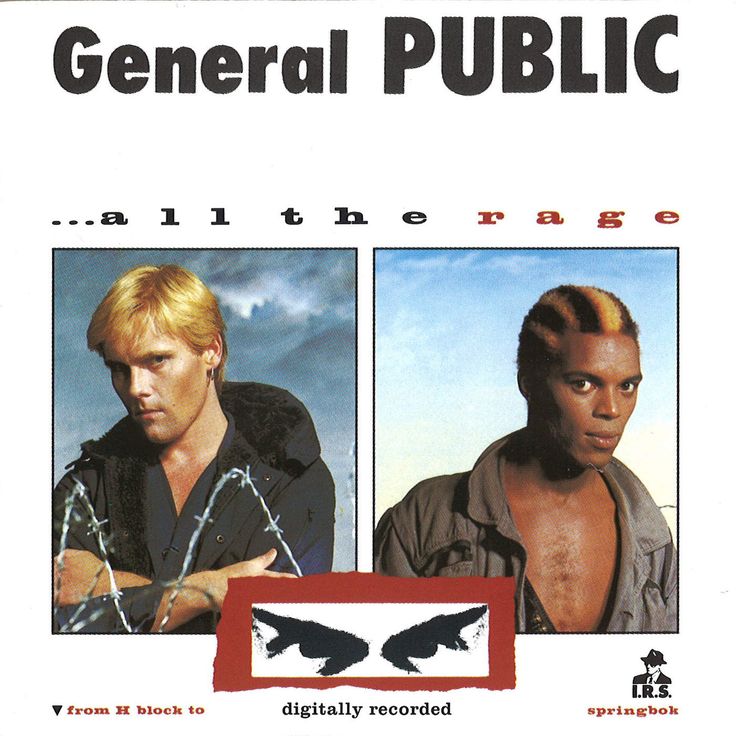 general public