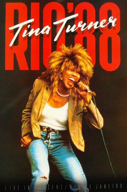 tina turner - brasil