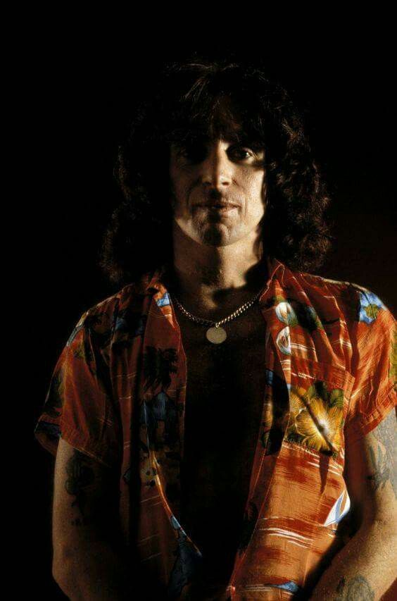 BON SCOTT