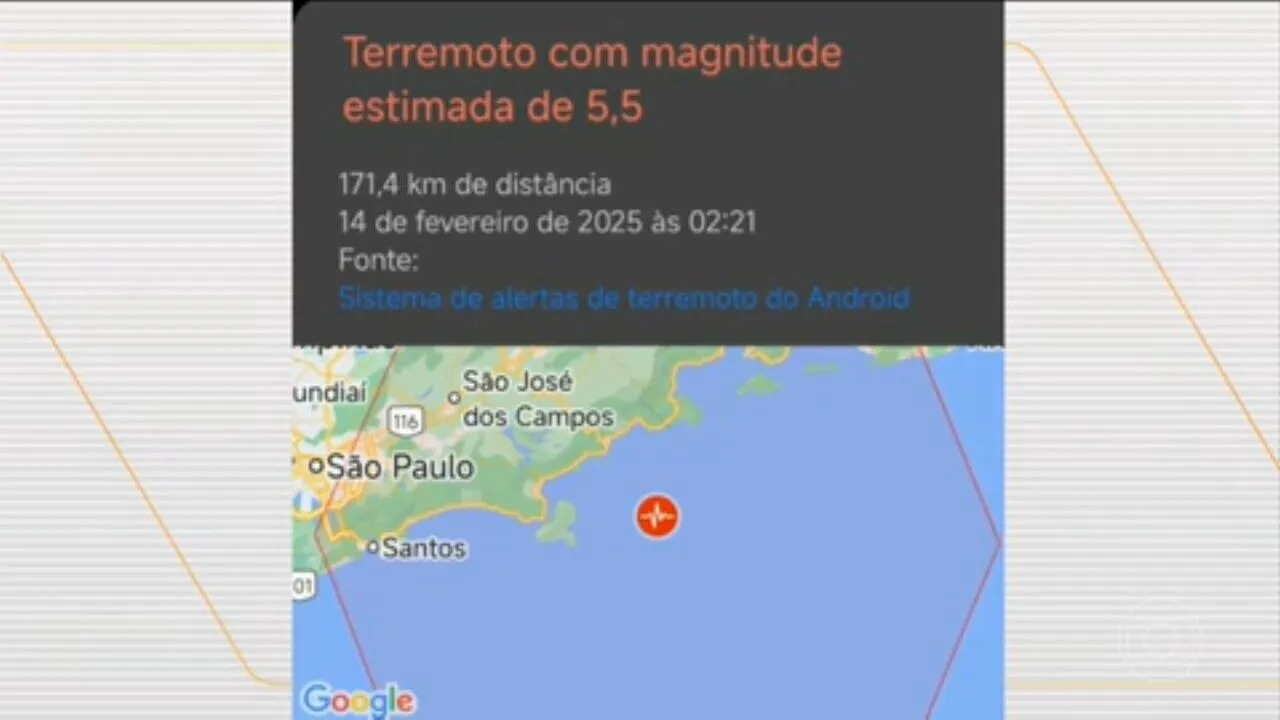 terremoto