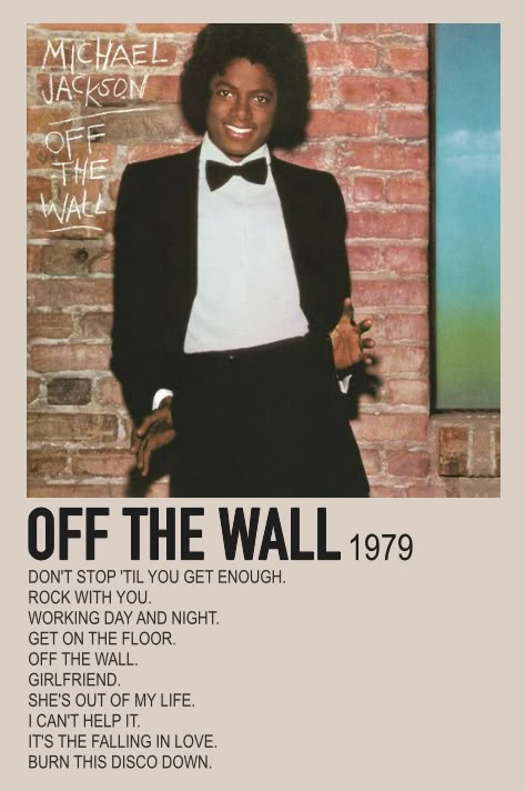 OFF THE WALL