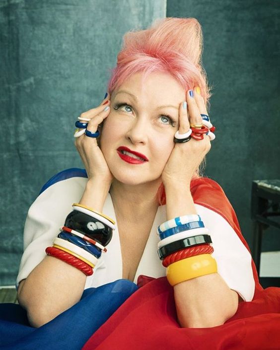 Cyndi Lauper