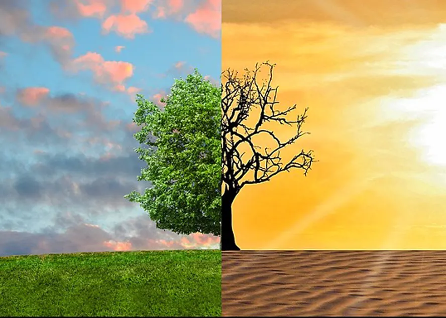 Mudanças climáticas