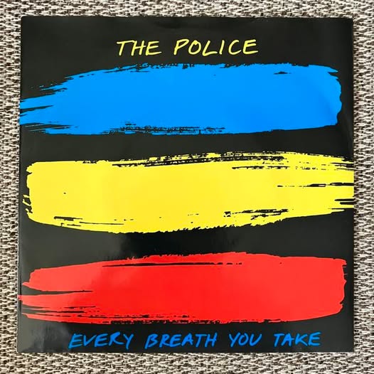 Every Breath You Take