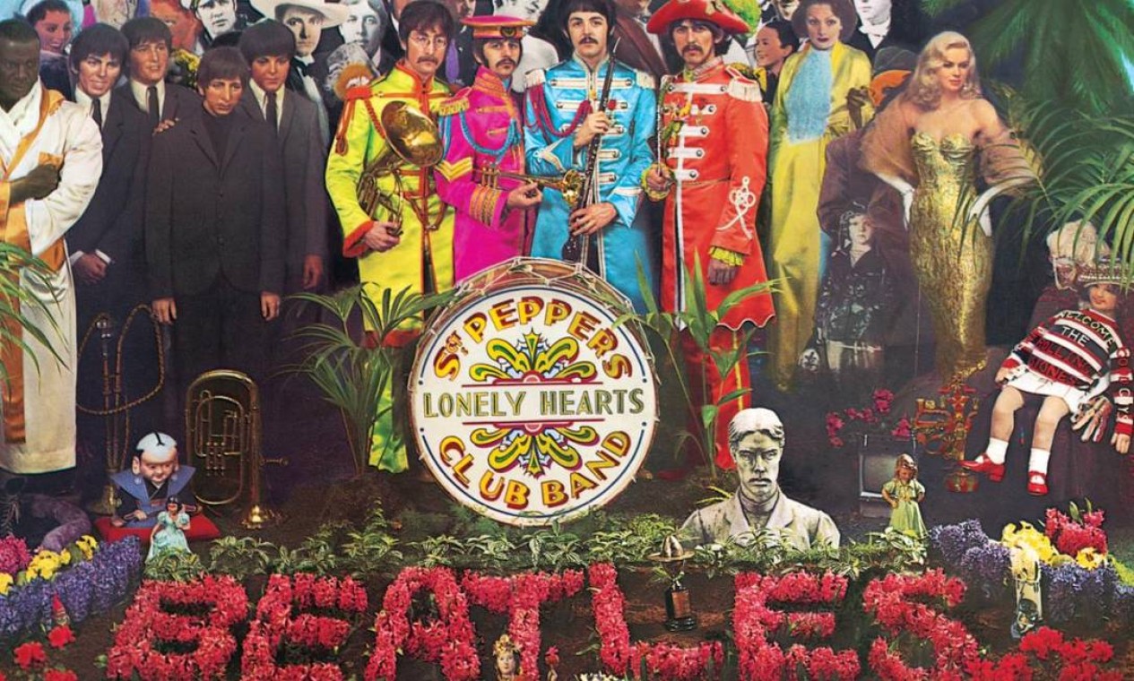 THE BEATLES